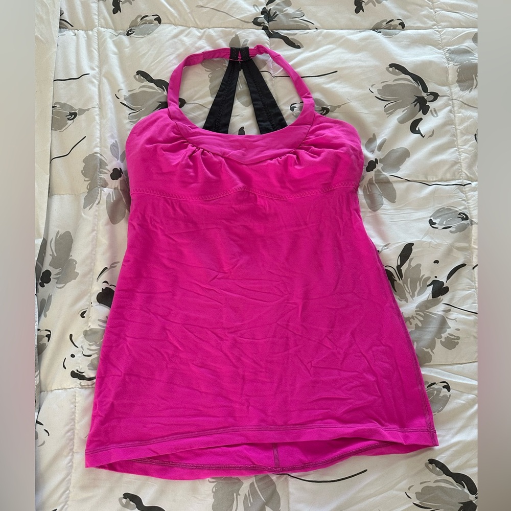 Lululemon running tank - size 6